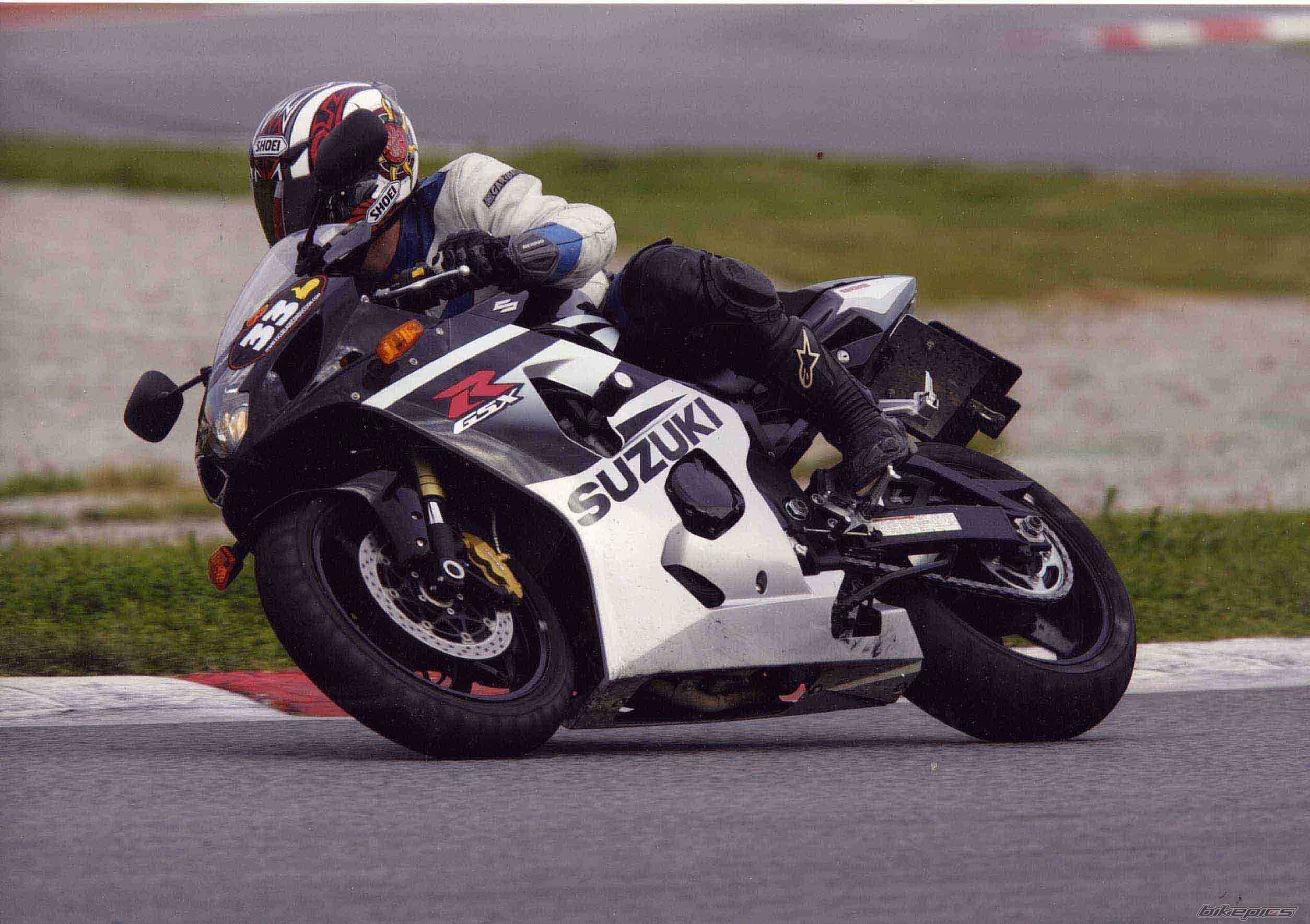 2005 SUZUKI GSX R 600 | Picture 556585 motorcycle photo