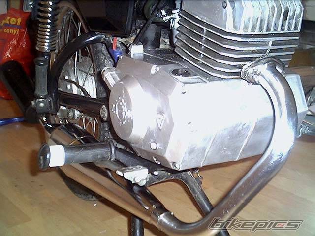 1990 ROMET CHART 210 | Picture 556665 motorcycle photo