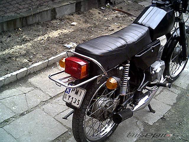 1990 ROMET CHART 210 | Picture 556693 motorcycle photo