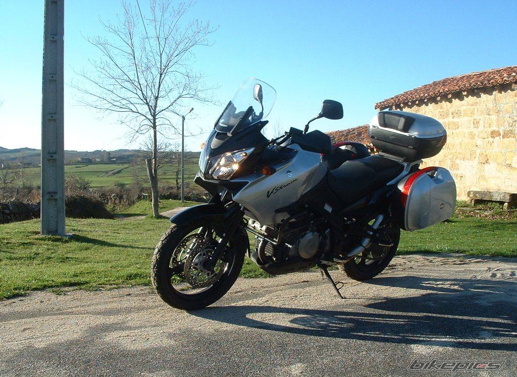 2005 SUZUKI DL 1000 | Picture 556702 motorcycle photo