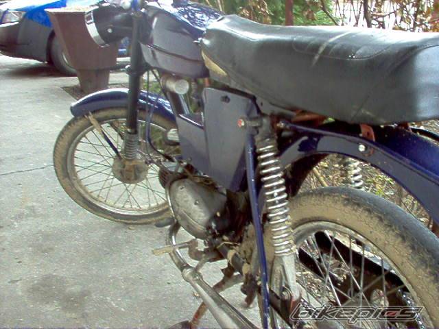 1985 ROMET OGAR 200 | Picture 556765 motorcycle photo