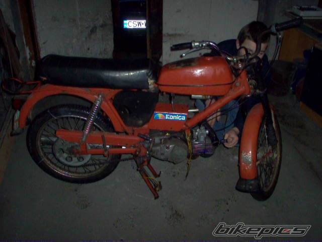 1985 ROMET OGAR 200 | Picture 556767 motorcycle photo