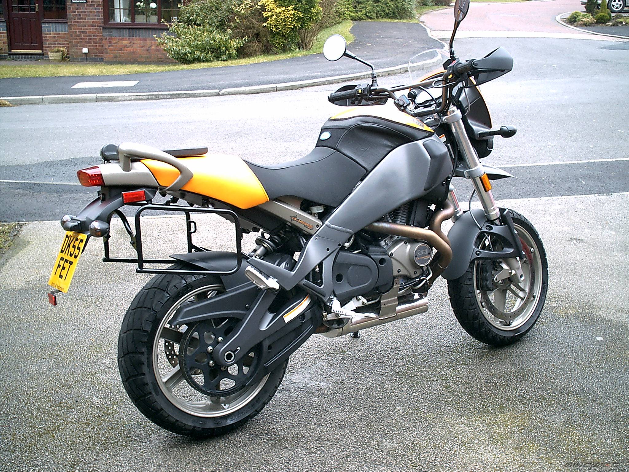 2005 BUELL XB12X ULYSSES | Picture 556772 motorcycle photo