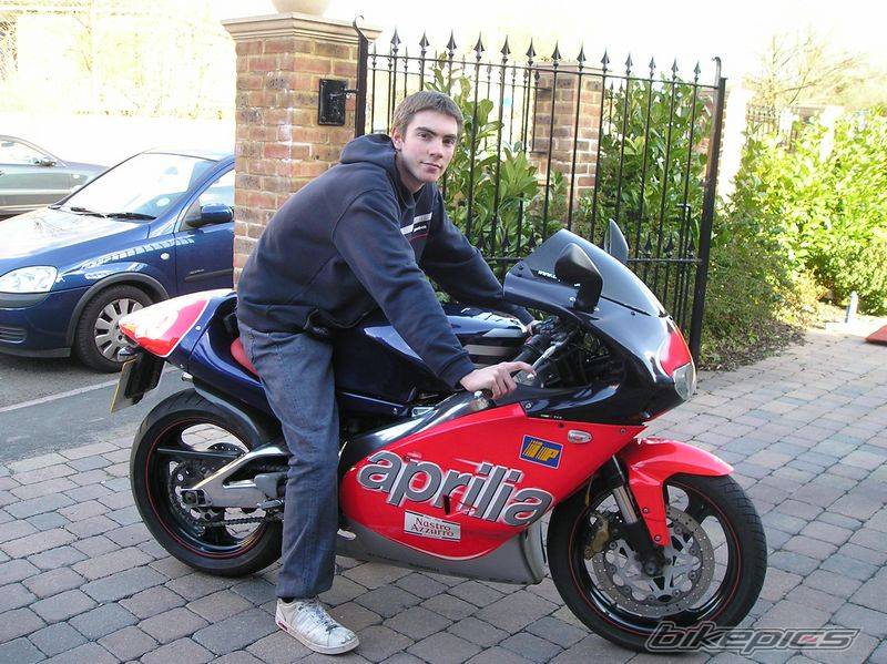 1999 APRILIA RS 125 | Picture 556773 motorcycle photo