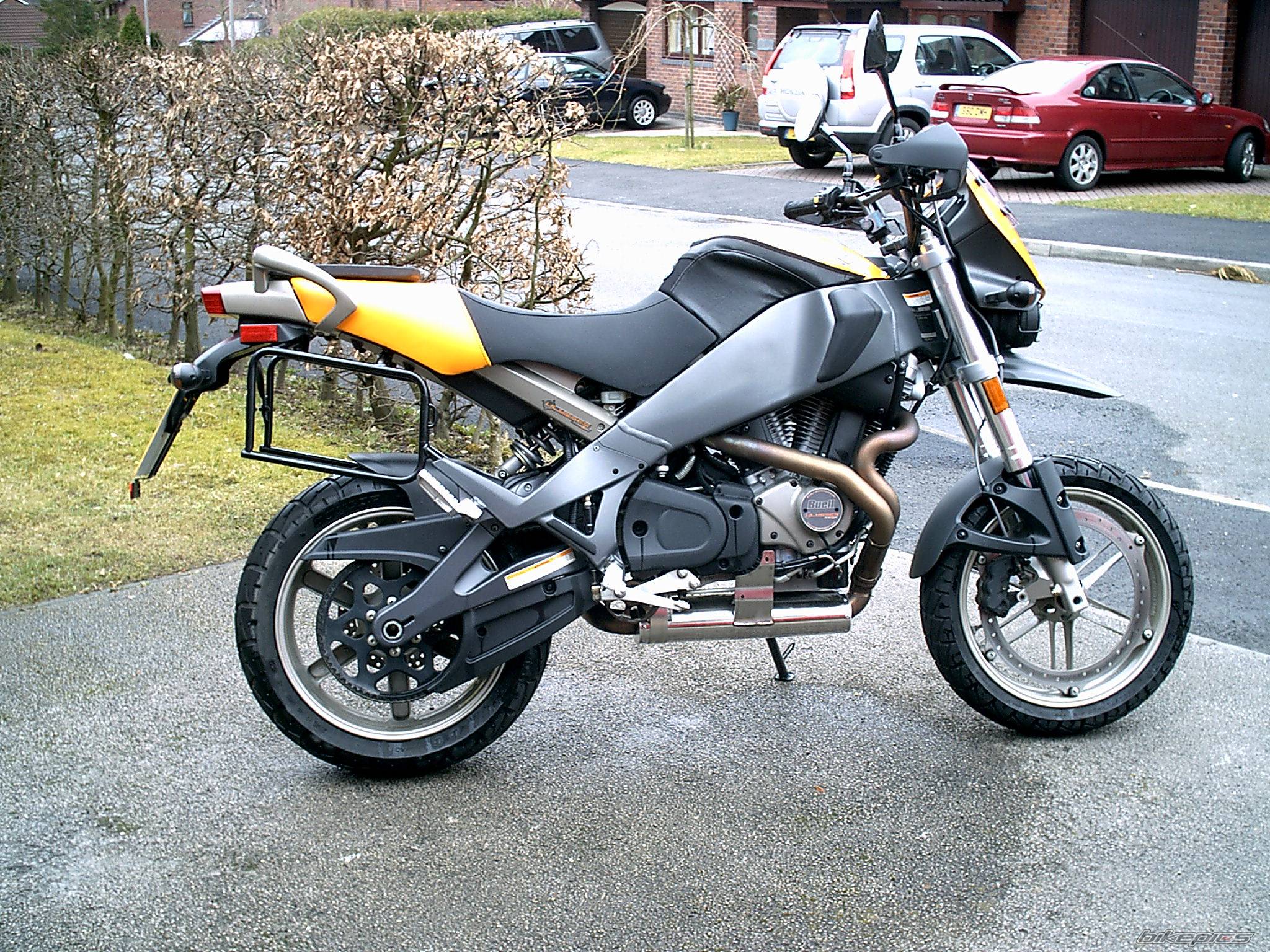 2005 BUELL XB12X ULYSSES | Picture 556780 motorcycle photo