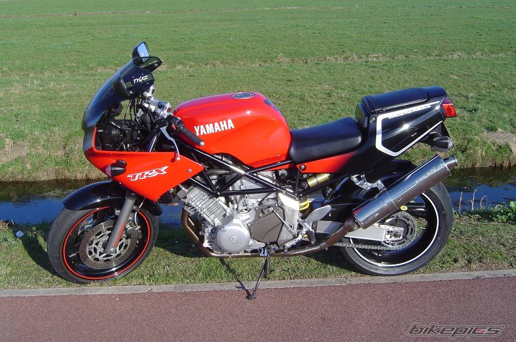 1999 YAMAHA TRX 850 | Picture 556783 motorcycle photo