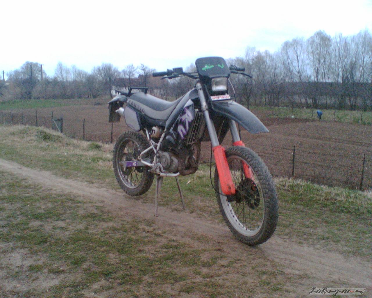 1993 FANTIC CABALLERO RC 80 | Picture 556789 motorcycle photo