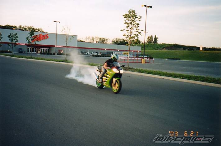 2002 KAWASAKI ZX 6R | Picture 55683 motorcycle photo