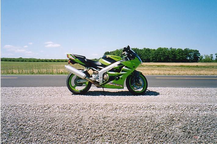 2002 KAWASAKI ZX 6R | Picture 55684 motorcycle photo