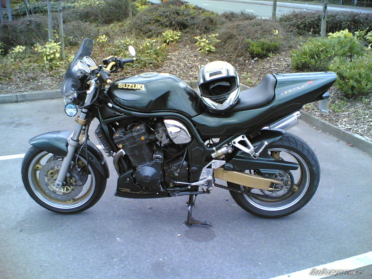 2000 SUZUKI BANDIT 1200 | Picture 556893 motorcycle photo