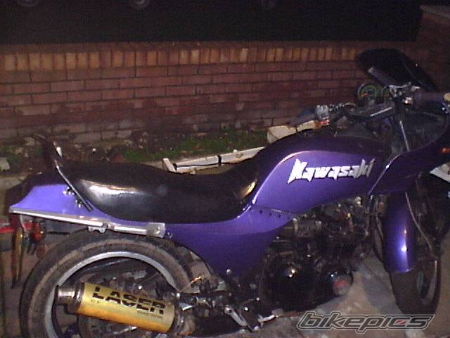 1985 KAWASAKI GPZ 550 | Picture 556915 motorcycle photo