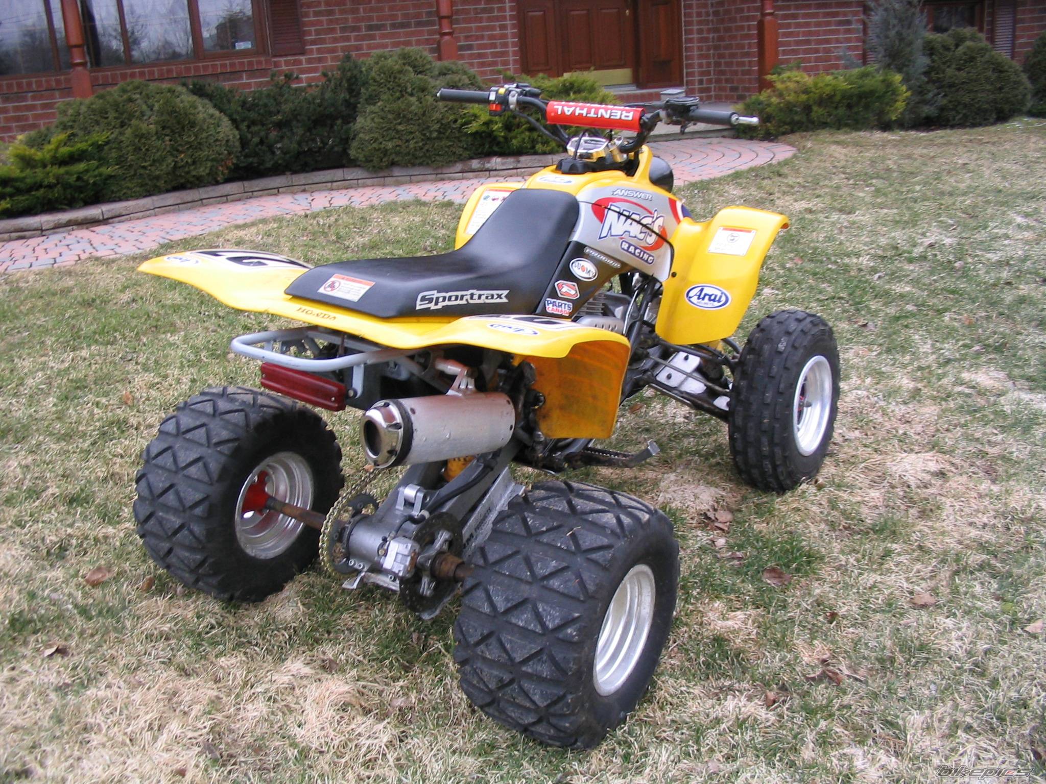 2001 HONDA 400EX | Picture 556919 motorcycle photo