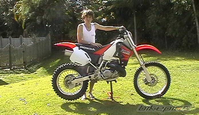 1999 HONDA CR 500 | Picture 55697 motorcycle photo