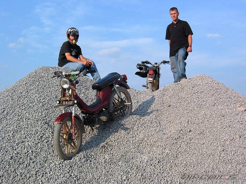 1987 DERBI VARIANT | Picture 55704 motorcycle photo