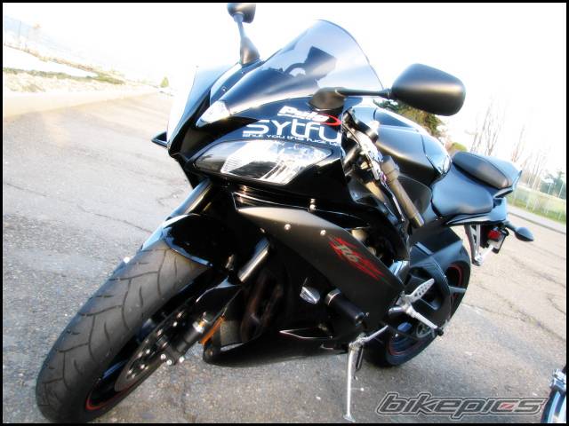 2006 YAMAHA YZF R6 | Picture 557045 motorcycle photo