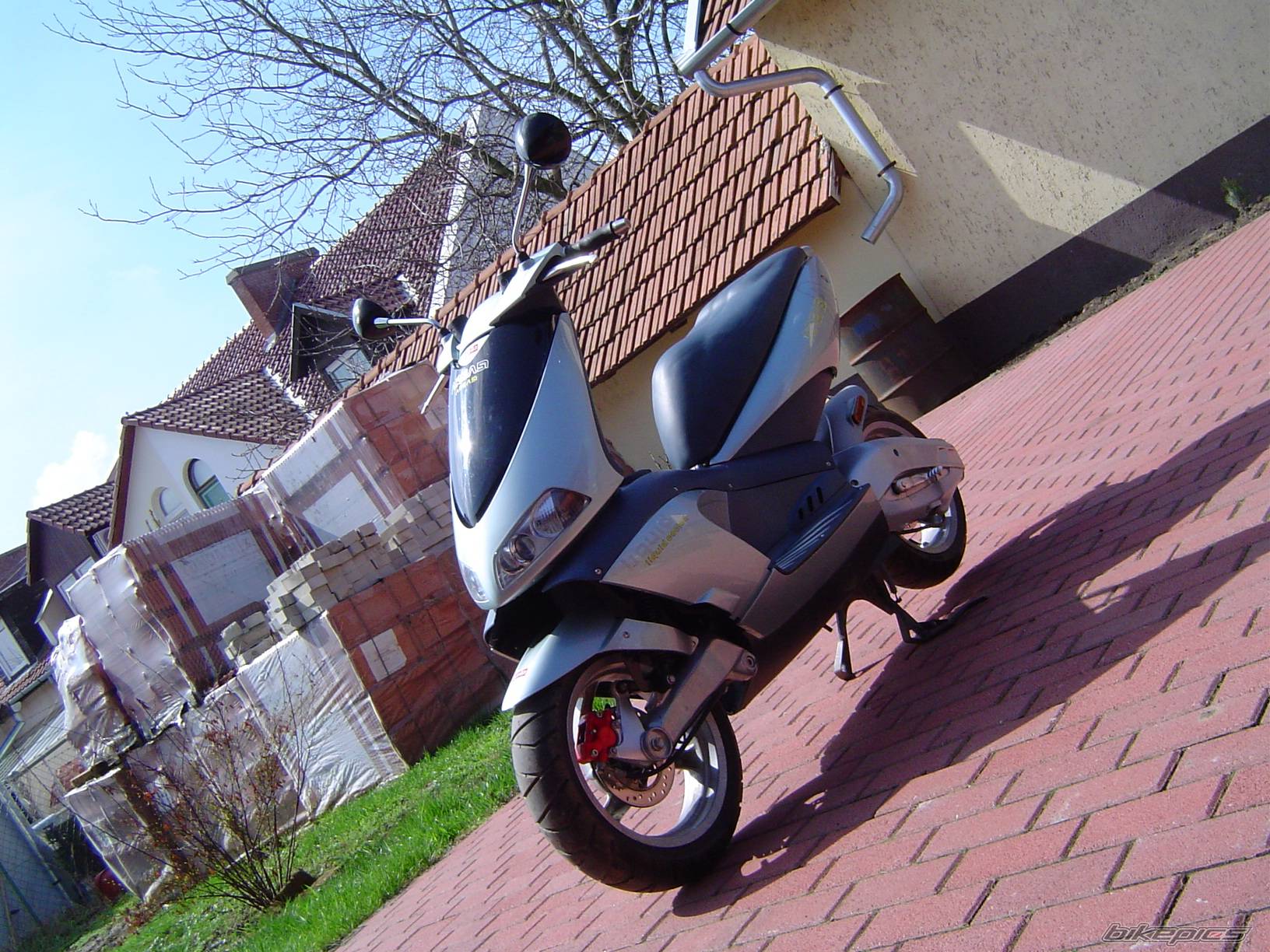 2002 APRILIA AREA 51 | Picture 557080 motorcycle photo