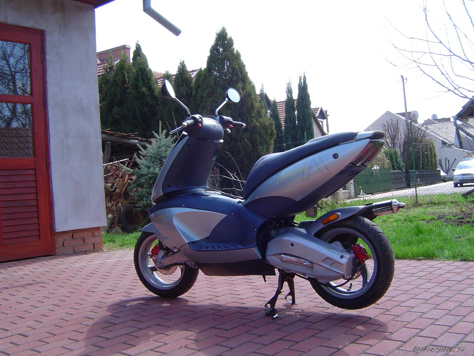 2002 APRILIA AREA 51 | Picture 557081 motorcycle photo