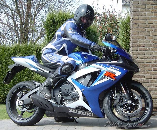 2006 SUZUKI GSX R 750 | Picture 557144 motorcycle photo