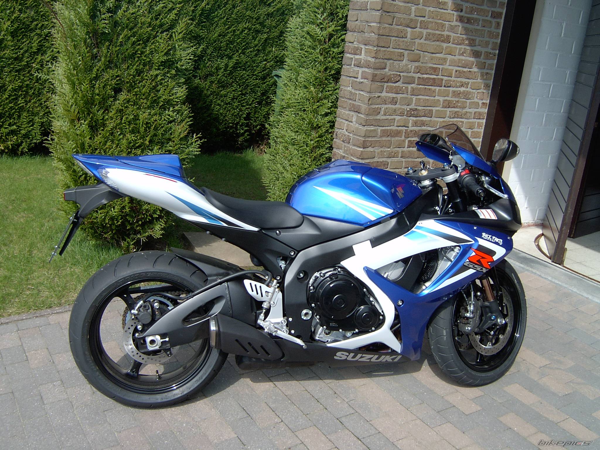 2006 SUZUKI GSX R 750 | Picture 557147 motorcycle photo