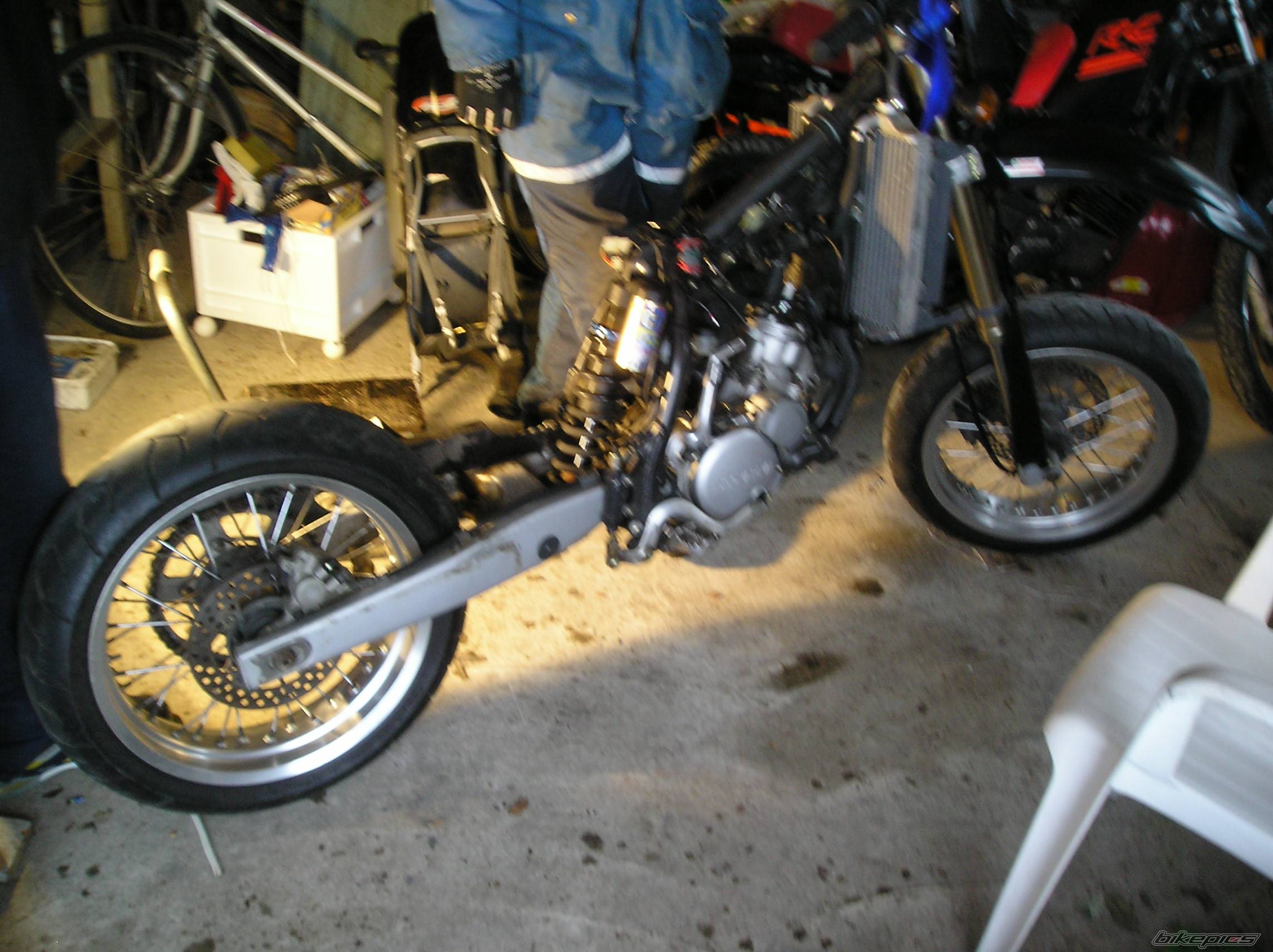 2003 HUSQVARNA SM 125 S | Picture 557160 motorcycle photo