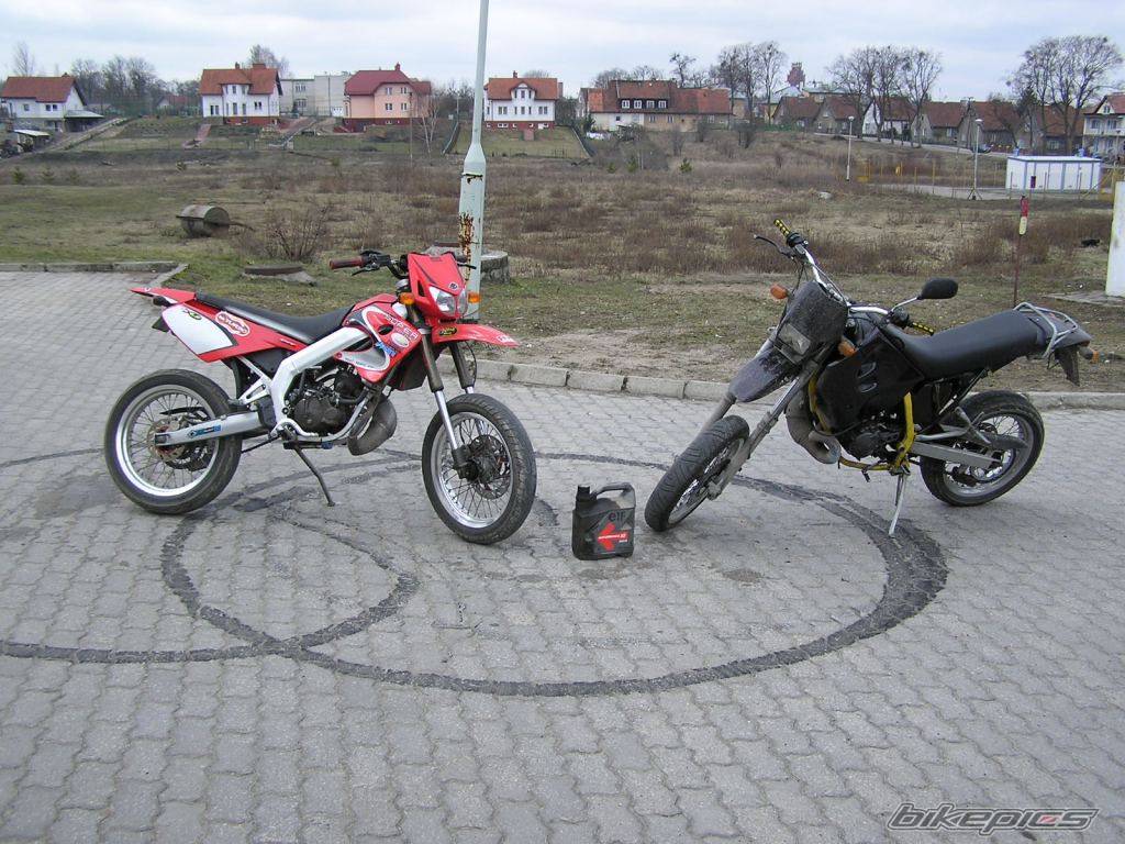2001 DERBI SENDA SM 50 | Picture 557170 motorcycle photo