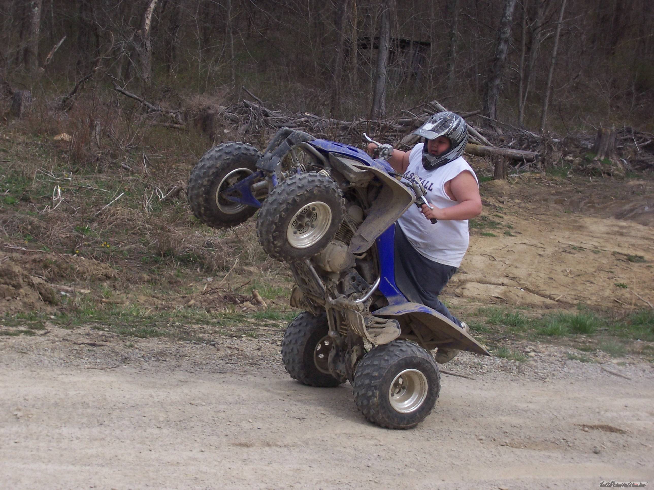 2006 YAMAHA RAPTOR 350 | Picture 557196 motorcycle photo
