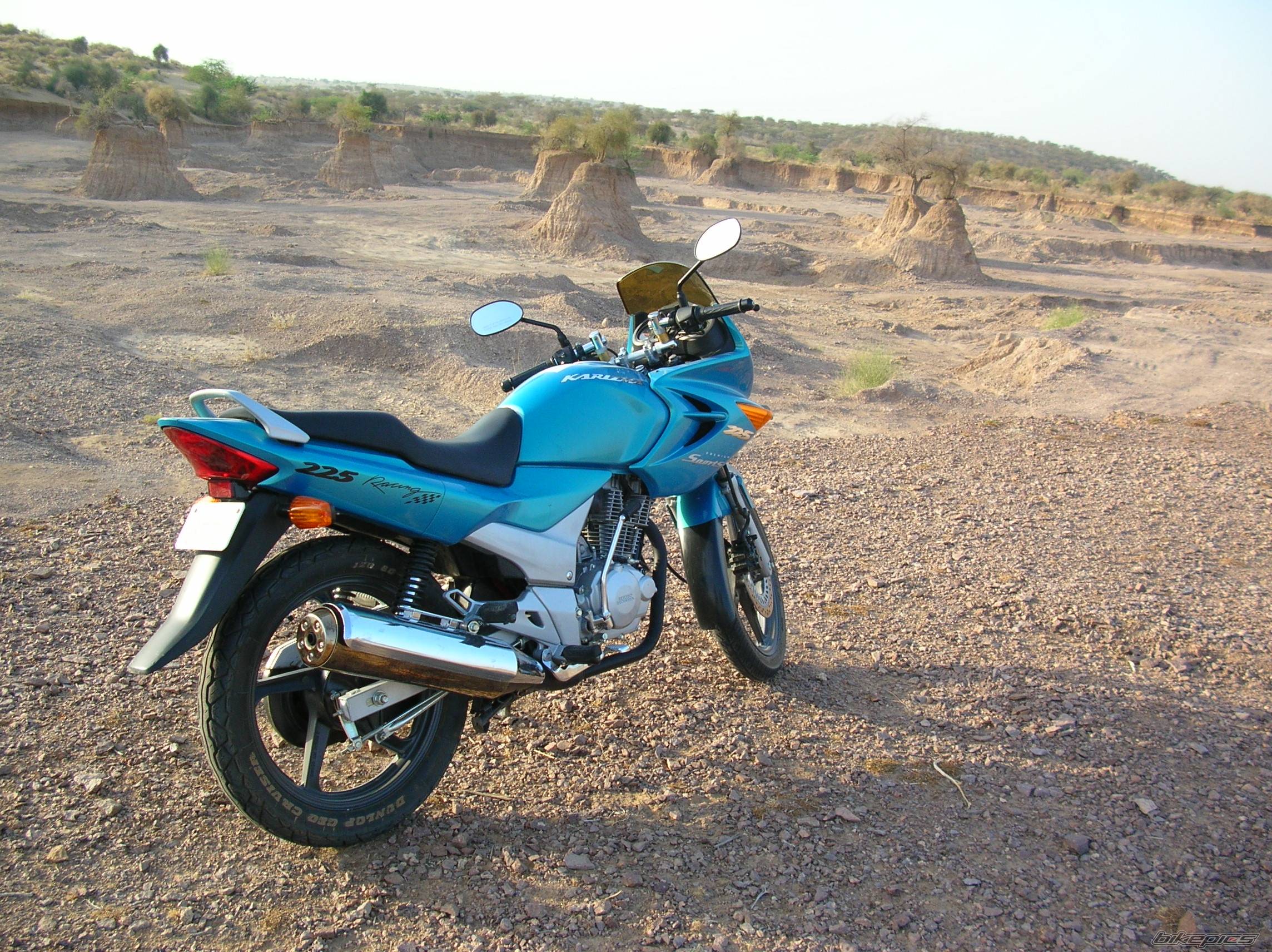 2006 HERO HONDA KARIZMA | Picture 557259 motorcycle photo