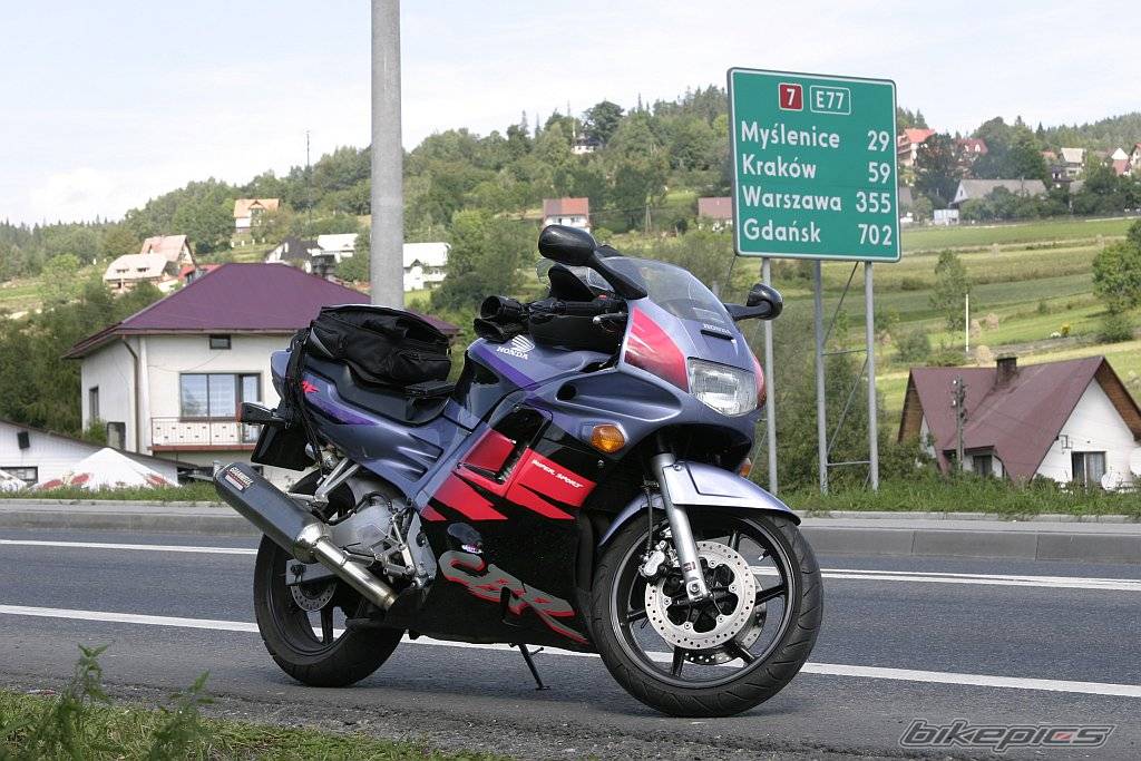 1994 HONDA CBR 600 | Picture 557265 motorcycle photo