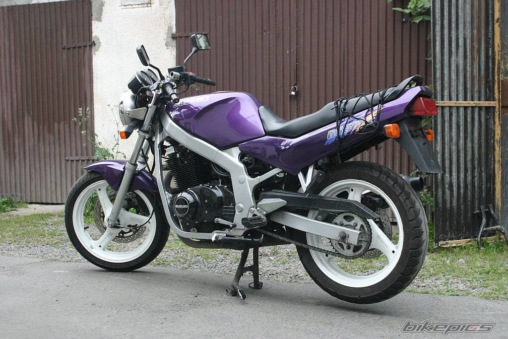 1994 SUZUKI GS 500 | Picture 557267 motorcycle photo