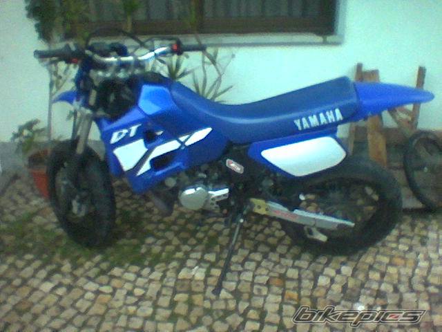 2003 YAMAHA DT 125 | Picture 557268 motorcycle photo