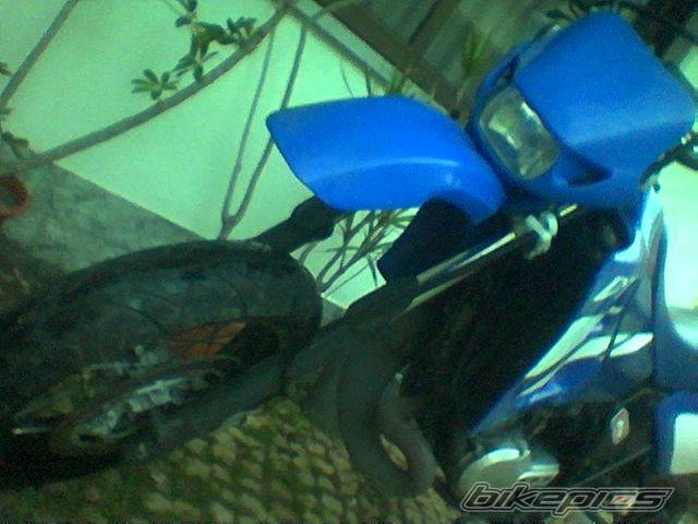 2003 YAMAHA DT 125 | Picture 557270 motorcycle photo