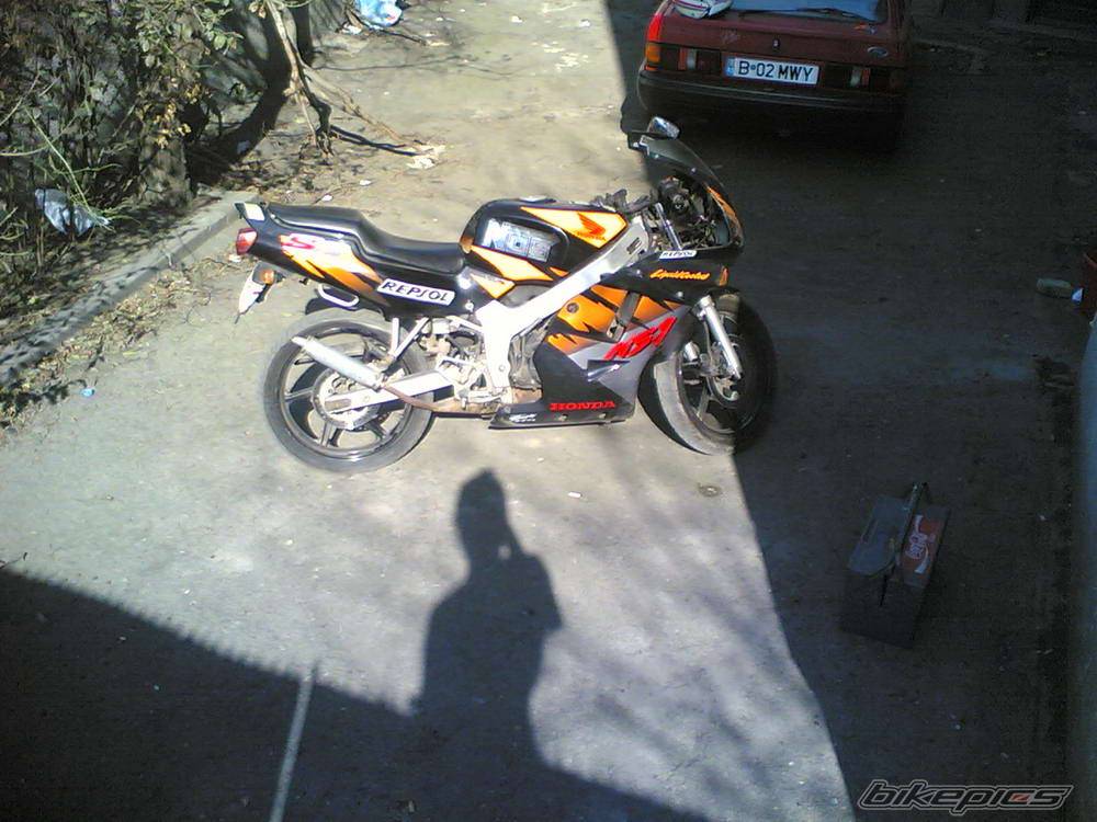 2006 HONDA NS1 80 | Picture 557429 motorcycle photo