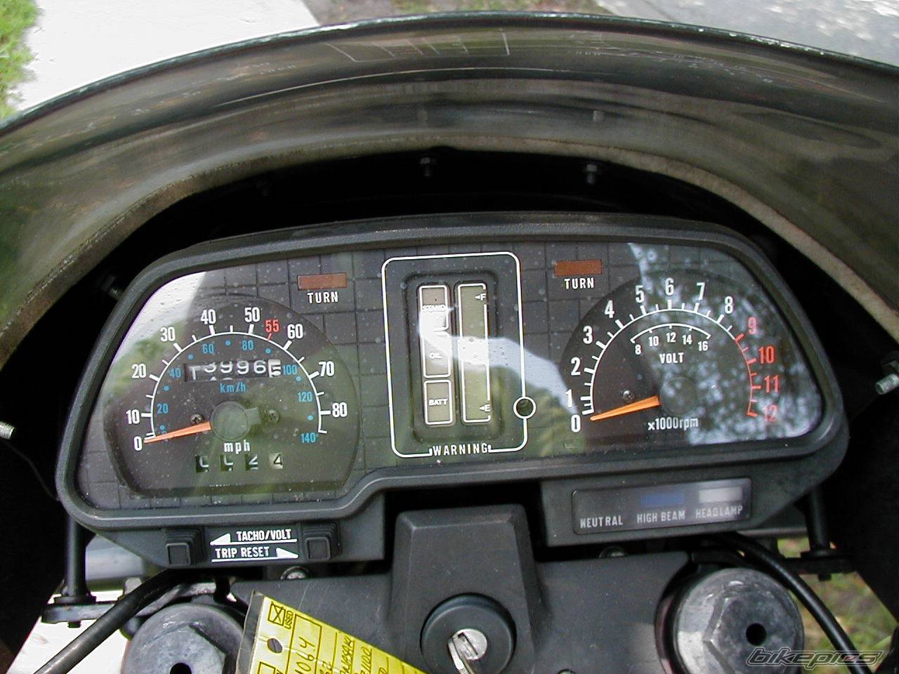 1981 KAWASAKI GPZ 1100 | Picture 55745 motorcycle photo