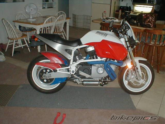 2002 BUELL X1 | Picture 55746 motorcycle photo