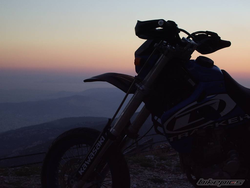 1999 KAWASAKI D TRACKER 250 | Picture 557463 motorcycle photo