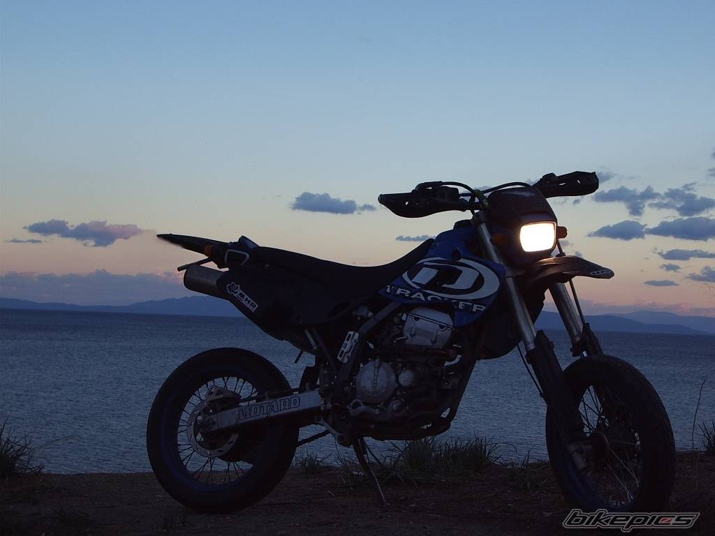 1999 KAWASAKI D TRACKER 250 | Picture 557465 motorcycle photo