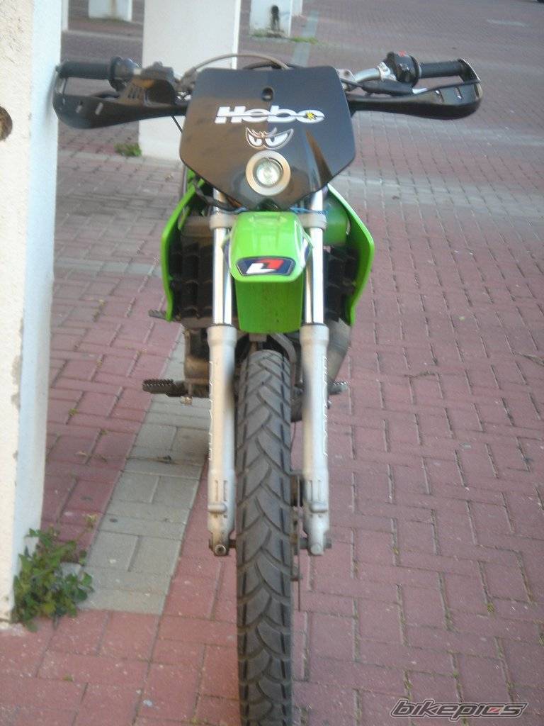 2003 DERBI SENDA X TREME R 50 | Picture 557548 motorcycle photo