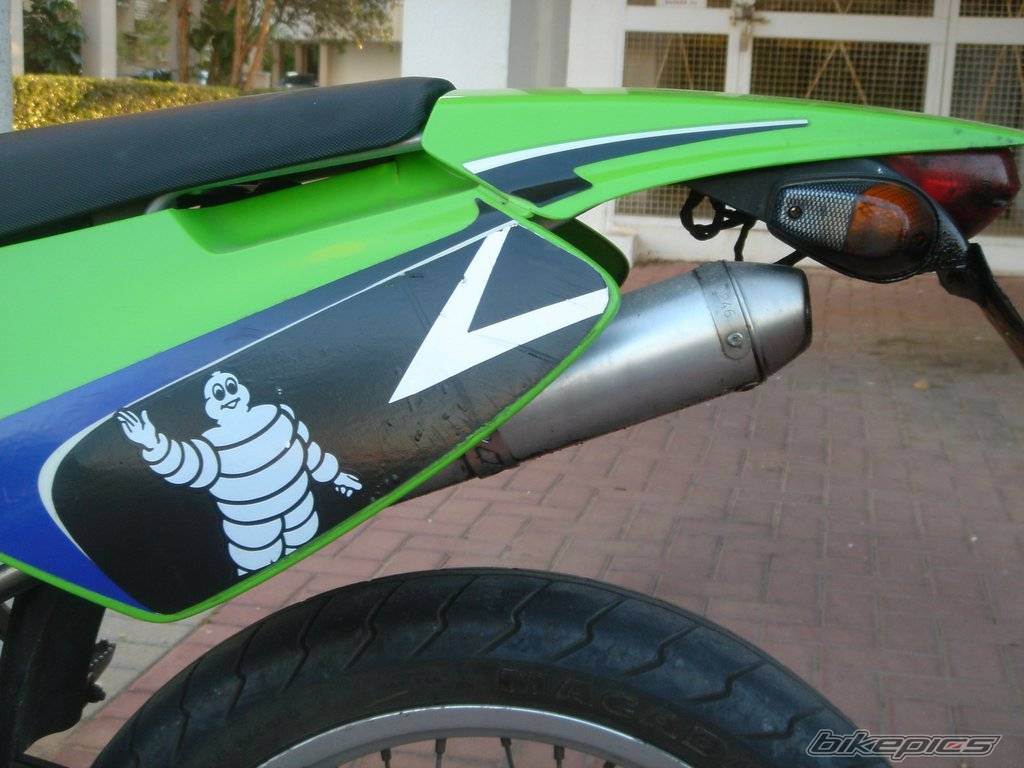 2003 DERBI SENDA X TREME R 50 | Picture 557550 motorcycle photo
