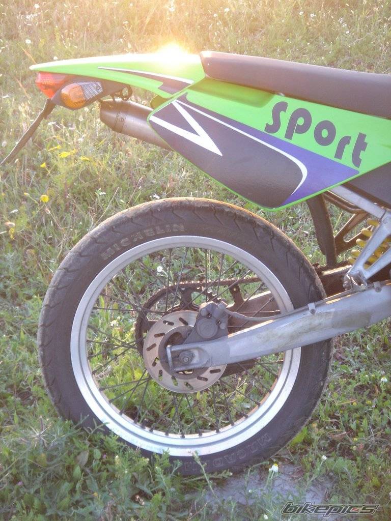 2003 DERBI SENDA X TREME R 50 | Picture 557555 motorcycle photo