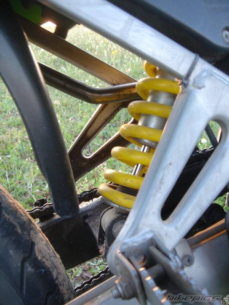 2003 DERBI SENDA X TREME R 50 | Picture 557557 motorcycle photo