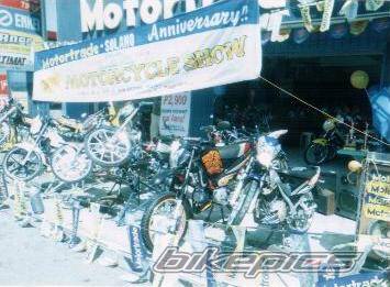 2005 LONCIN XTREME 110 | Picture 557569 motorcycle photo