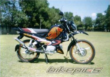 2005 LONCIN XTREME 110 | Picture 557570 motorcycle photo