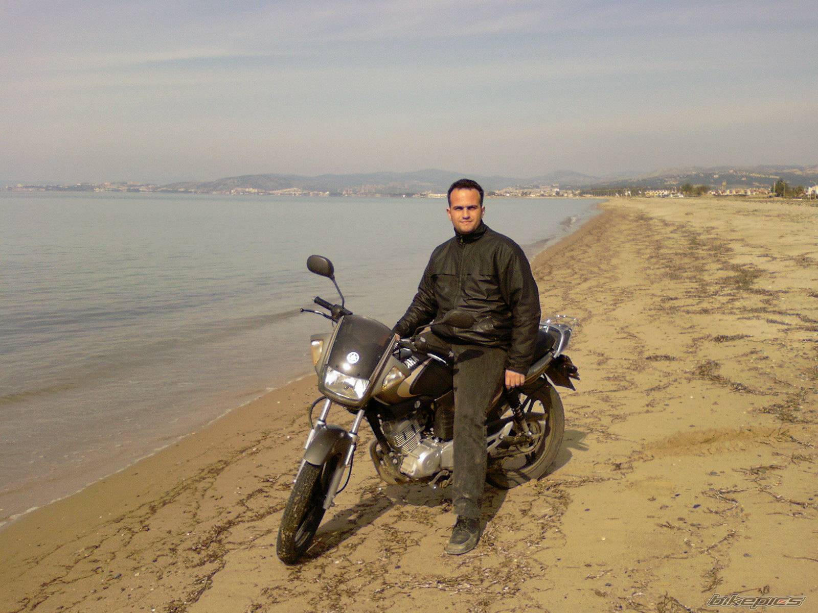 2004 YAMAHA YBR 125 | Picture 557593 motorcycle photo