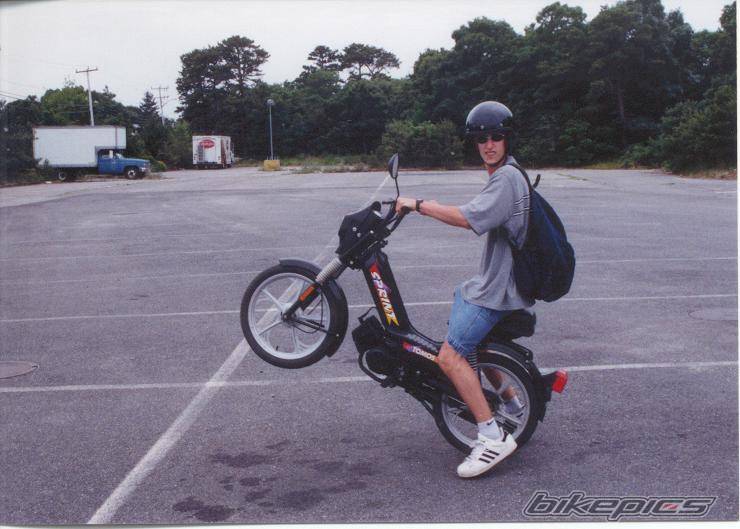 2001 YAMAHA AEROX 50 | Picture 5576 motorcycle photo