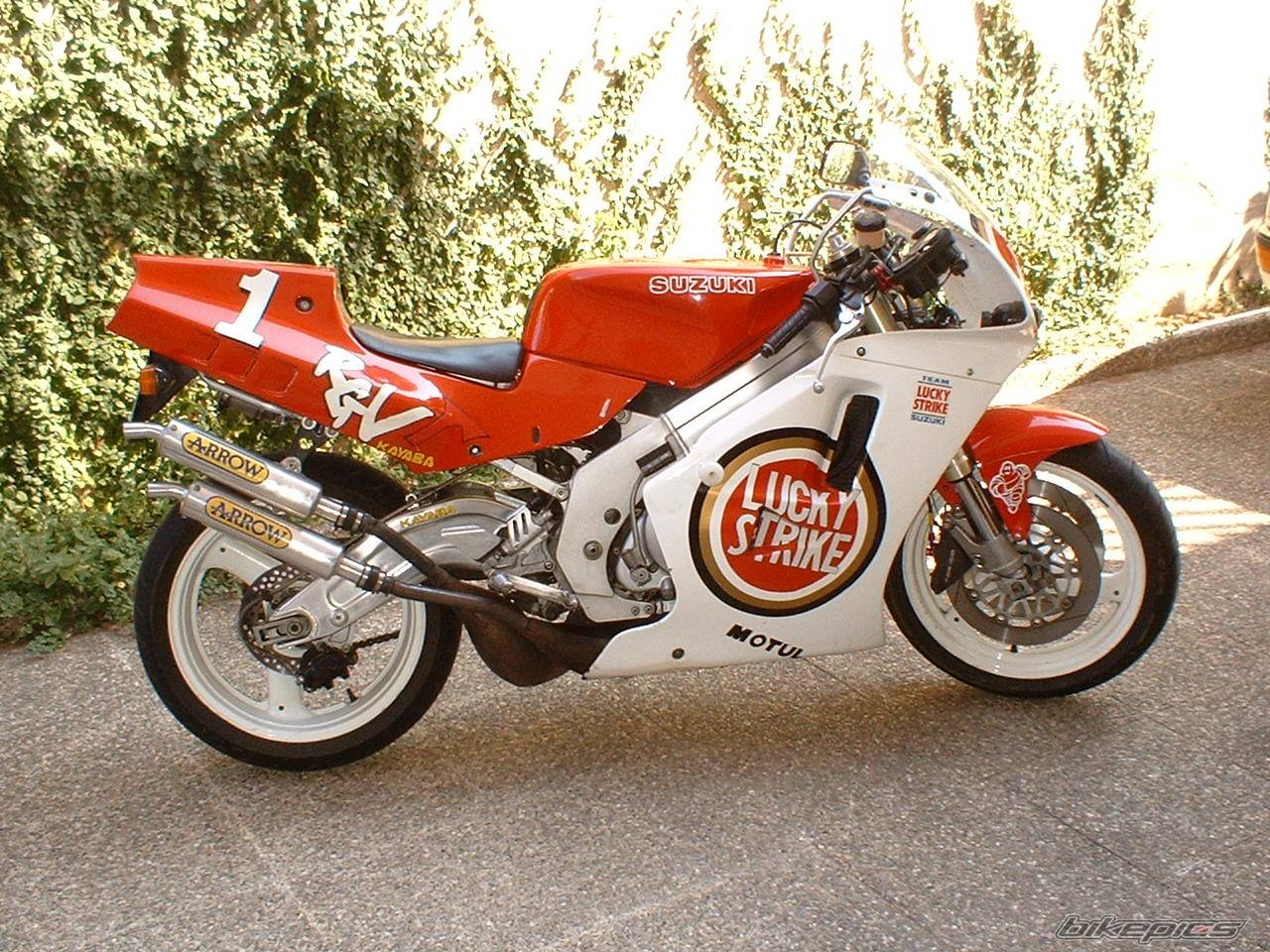 1992 SUZUKI RGV 250 | Picture 55765 motorcycle photo