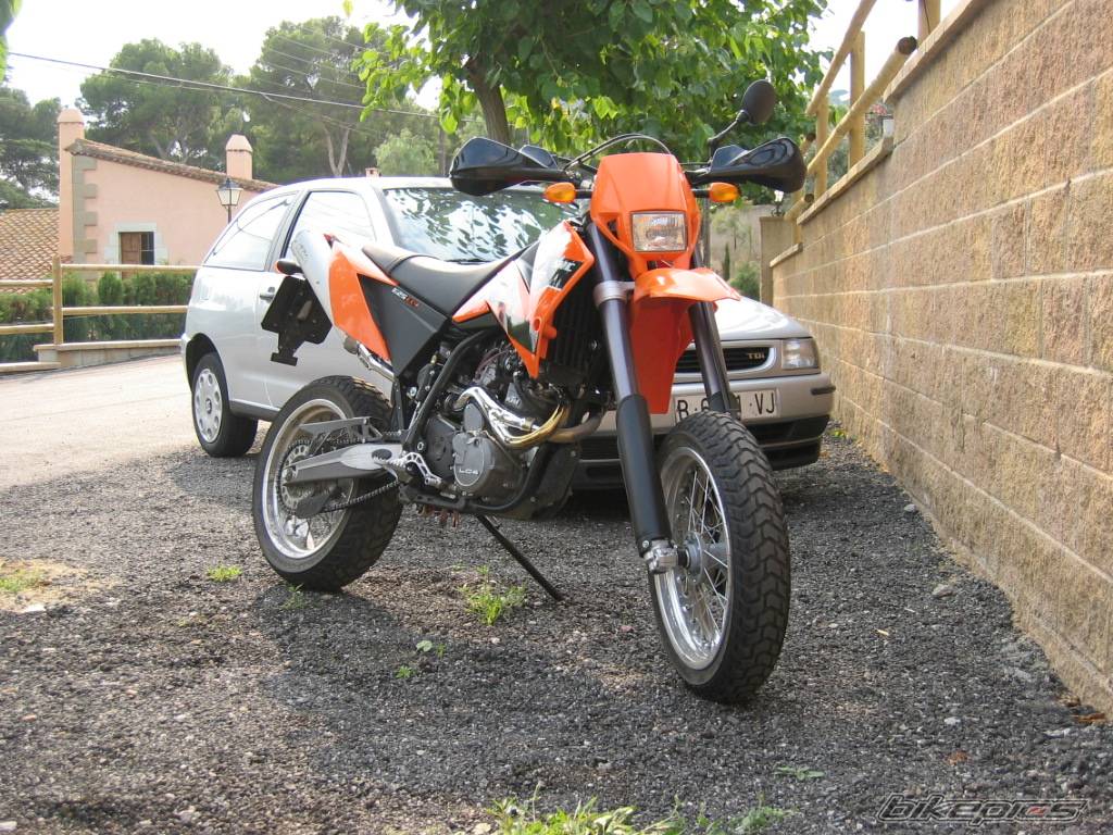 2005 KTM 625 SMC | Picture 557762 motorcycle photo
