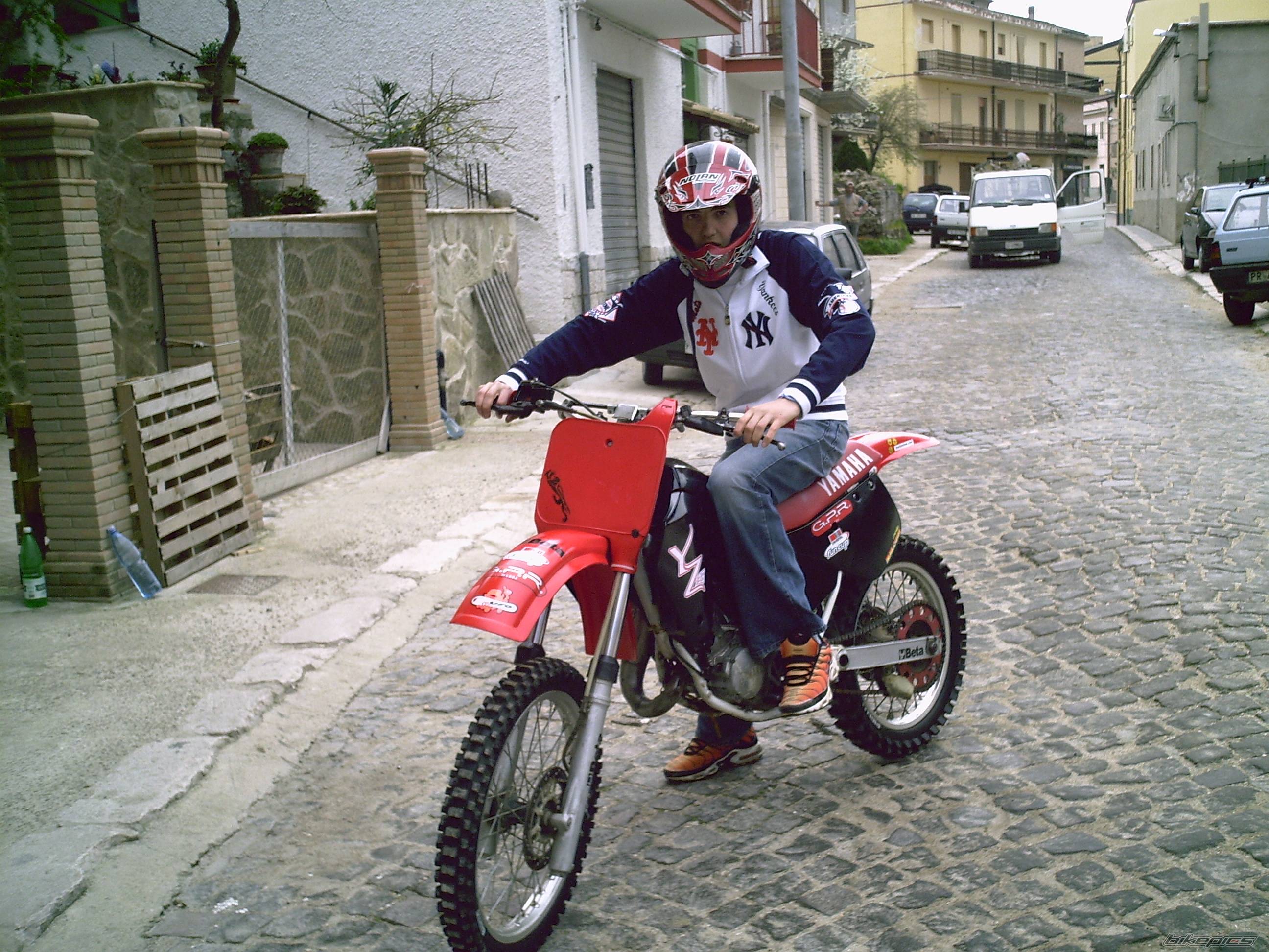 1989 YAMAHA YZ 125 | Picture 557776 motorcycle photo
