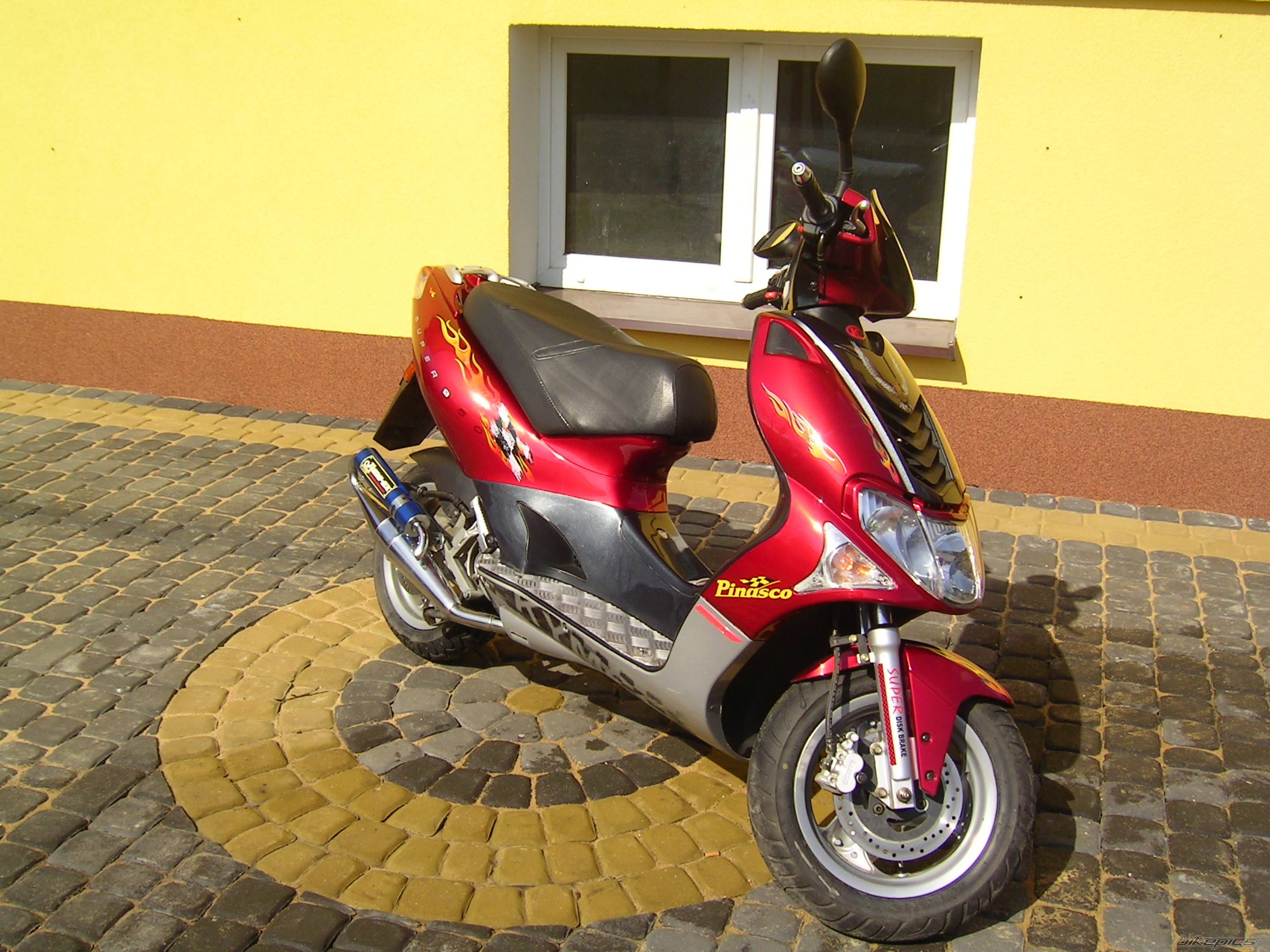 2007 KYMCO SUPER 9 | Picture 557874 motorcycle photo