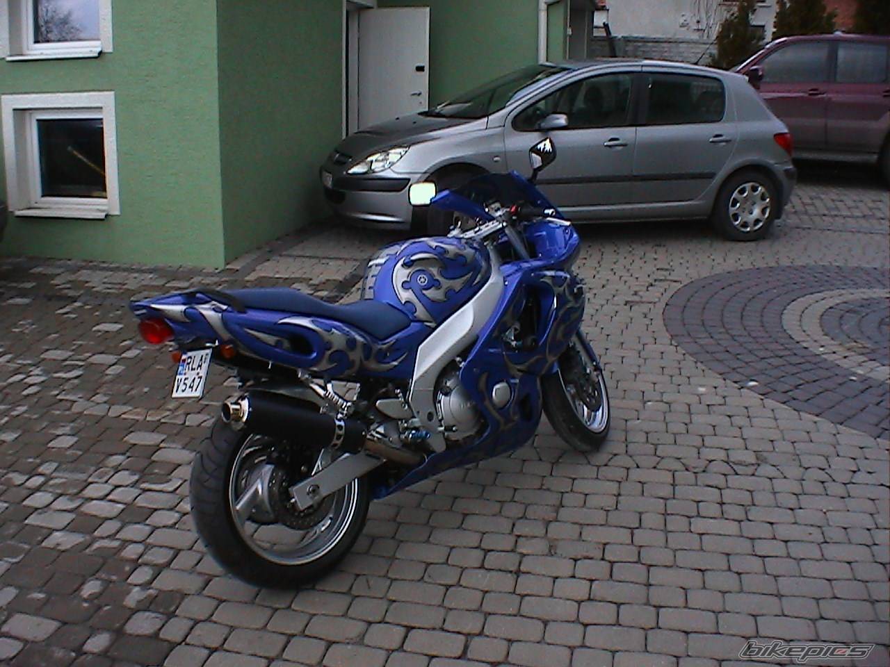 2003 YAMAHA YZF 600 | Picture 557875 motorcycle photo