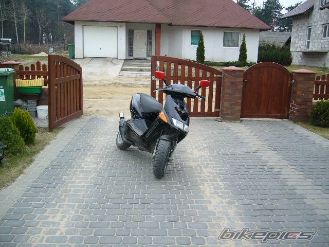 1996 APRILIA SR 50 | Picture 557881 motorcycle photo